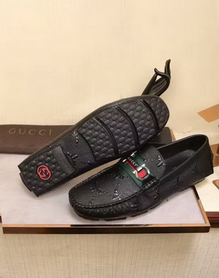 Gucci Business Fashion Men  Shoes_071